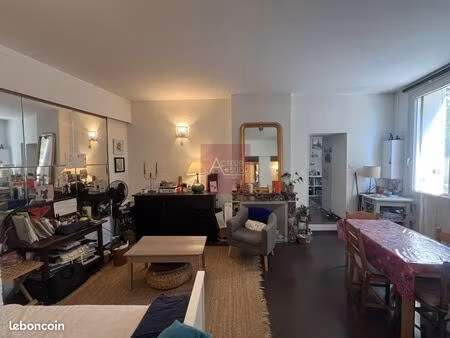 appartement 2 pièces 47 m²