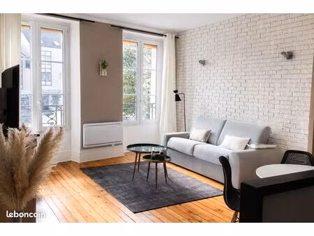 appartement 1 pièce 39 m²