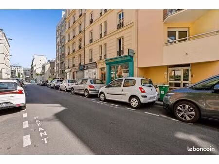 studio 1 pièce 15 m²