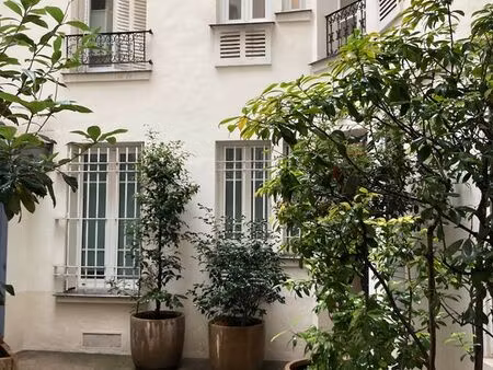 studio à louer porte de versailles (paris 15)