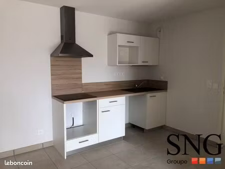 appartement 3 pièces 58 m²
