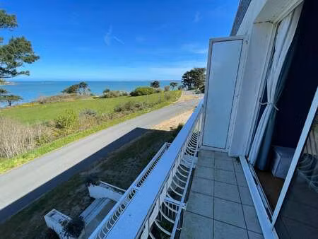 vente appartement 2 pièces bord de mer à plestin-les-grèves (22310) : à vendre 2 pièces bo