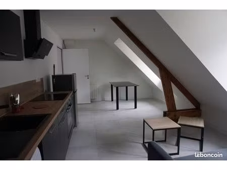 appartement t2