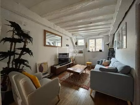 vente appartement 2 pièces à rennes centre ville (35000) : à vendre 2 pièces / 43m² rennes