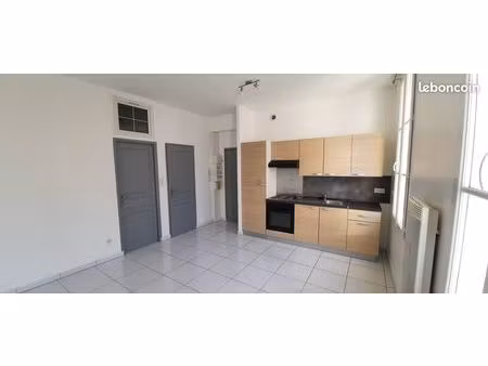 appartement étudiant 2 pièces 32m2