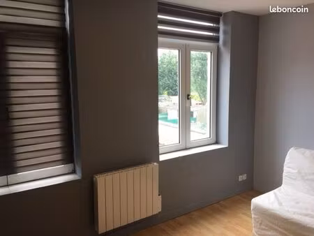 studio étudiant