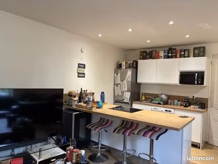appartement 2 pièces 37 m²