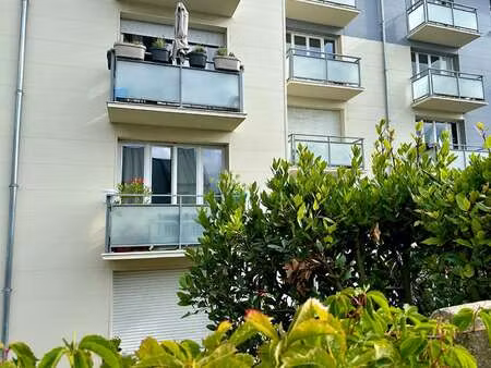 vente appartement 2 pièces à saint-malo (35400) : à vendre 2 pièces / 54m² saint-malo