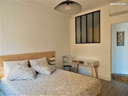 appartement ensoleillé coeur de ville