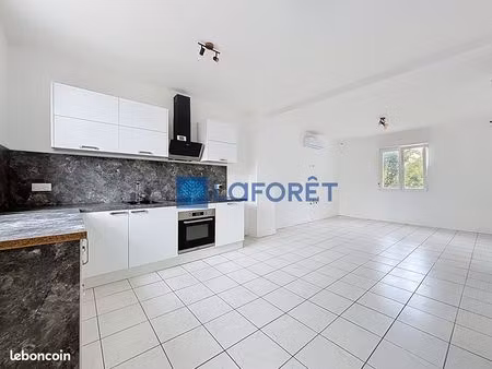 appartement 3 pièces 54 m²