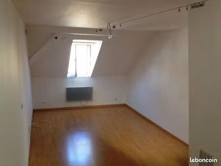 strasbourg centre joli studio 27m2 550+ch