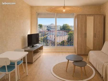 appartement à l'année