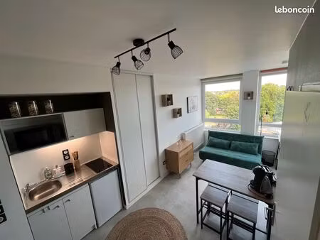 location logement meuble etudiant
