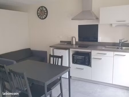 appartement meublé de 27m2