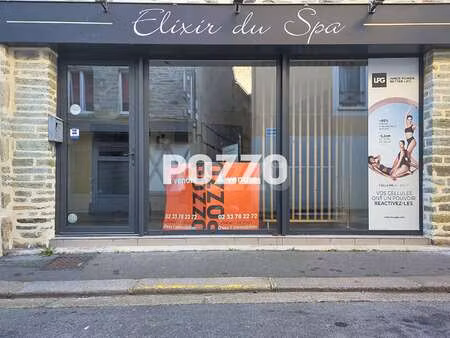 vente bureaux et commerces à cherbourg-en-cotentin (50100) : à vendre / 111m² cherbourg-en