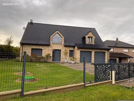 maison à louer secteur aumerval pernes nedonchel