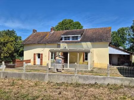 vente maison à cérences (50510) : à vendre / 102m² cérences