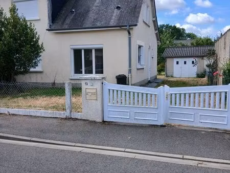 maison la flèche