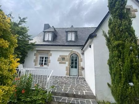 vente maison à lanvallay (22100) : à vendre / 115m² lanvallay