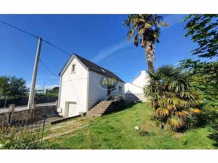 vente maison à pontivy kerjalotte (56300) : à vendre / 93m² pontivy kerjalotte