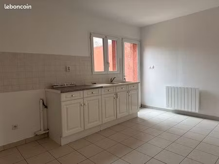 maison mitoyenne de 60 m²