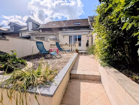 vente maison de ville 2 pièces