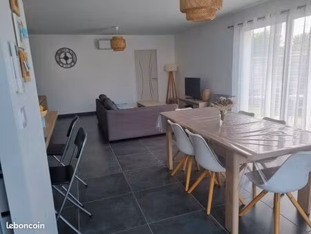 location maison à l'année talmont-saint-hilaire ?