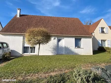 maison 4 pièces 89 m²