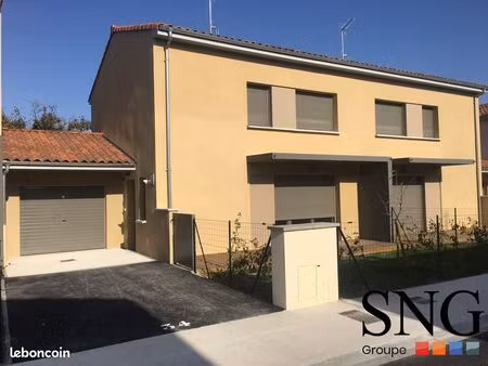 villa 4 pièces 92 m²