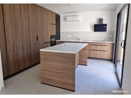 maison individuelle neuve t4 – 80 m² – jardin privatif – villelaure