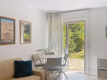 studio 1 pièce 26 m²