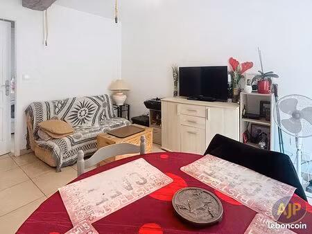 maison 2 pièces 30 m²