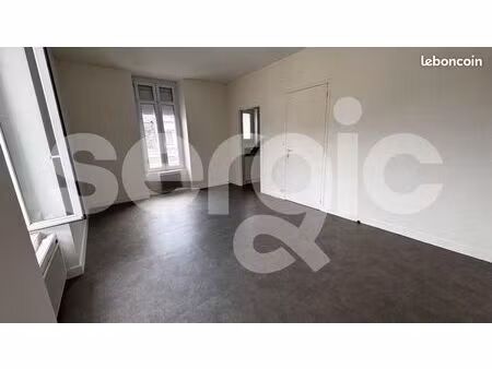 appartement 2 pièces 38 m²