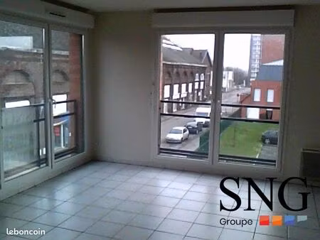 appartement 2 pièces 53 m²