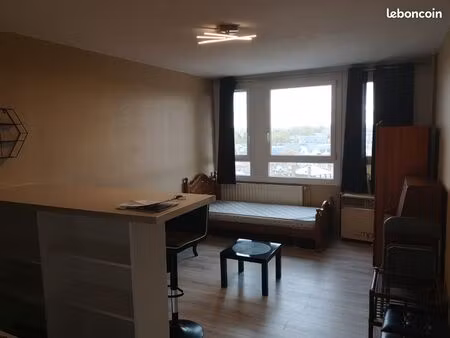 studio 25m2 à arras centre