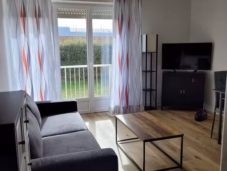 meublé 35m2 à arzon
