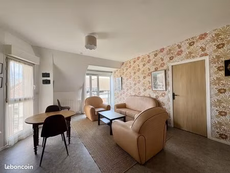 appartement 2 pièces 47 m²