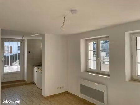 appartement 2 pièces 25 m²