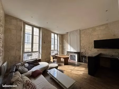appartement 3 pièces 59 m²
