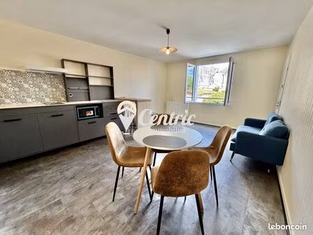 appartement 2 pièces 39 m²