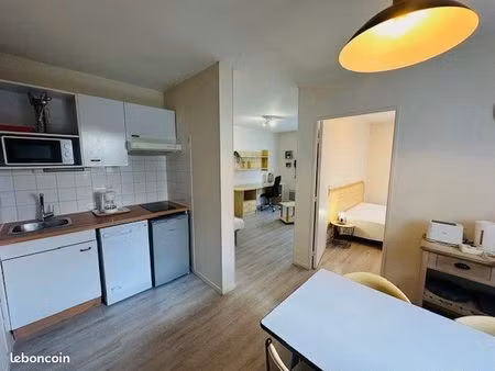 appartement 42 m² - proches écoles et mémorial