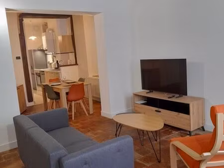 appartement 2 pièces 54m2