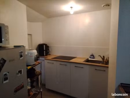 appartement t2 - centre ville