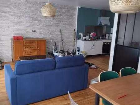appartement rue des gras chauffage compris