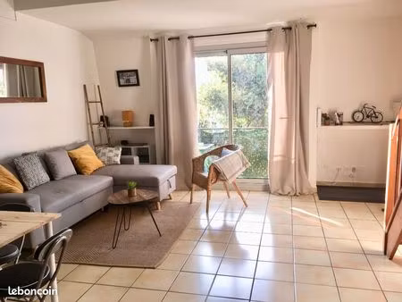 duplex 2 pièces 49 m²