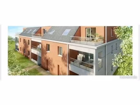 appartement t2