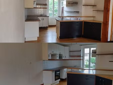 appartement fontaine 50m²