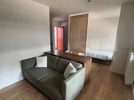 appartement 1 pièce 25 m²