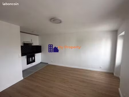 appartement 1 pièce 26 m²