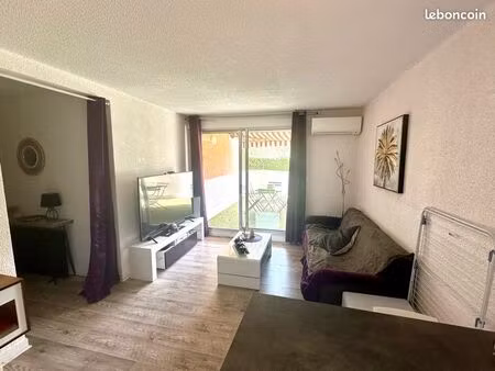 appartement t2 meublé
